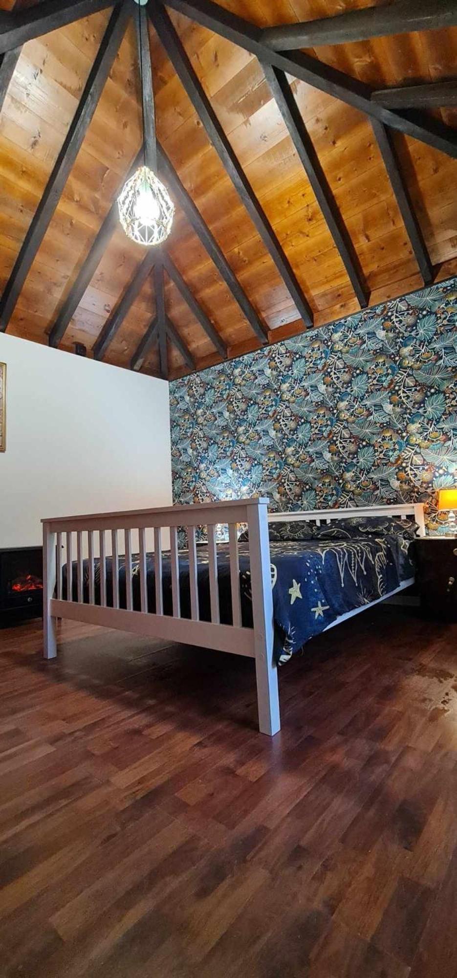 Casa Monte De Paz Кальєта Екстер'єр фото