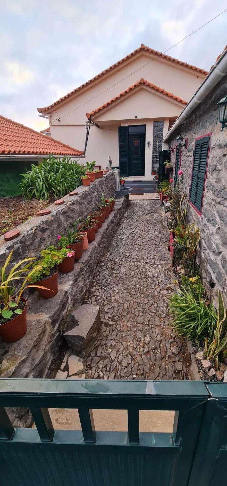 Casa Monte De Paz Кальєта Екстер'єр фото