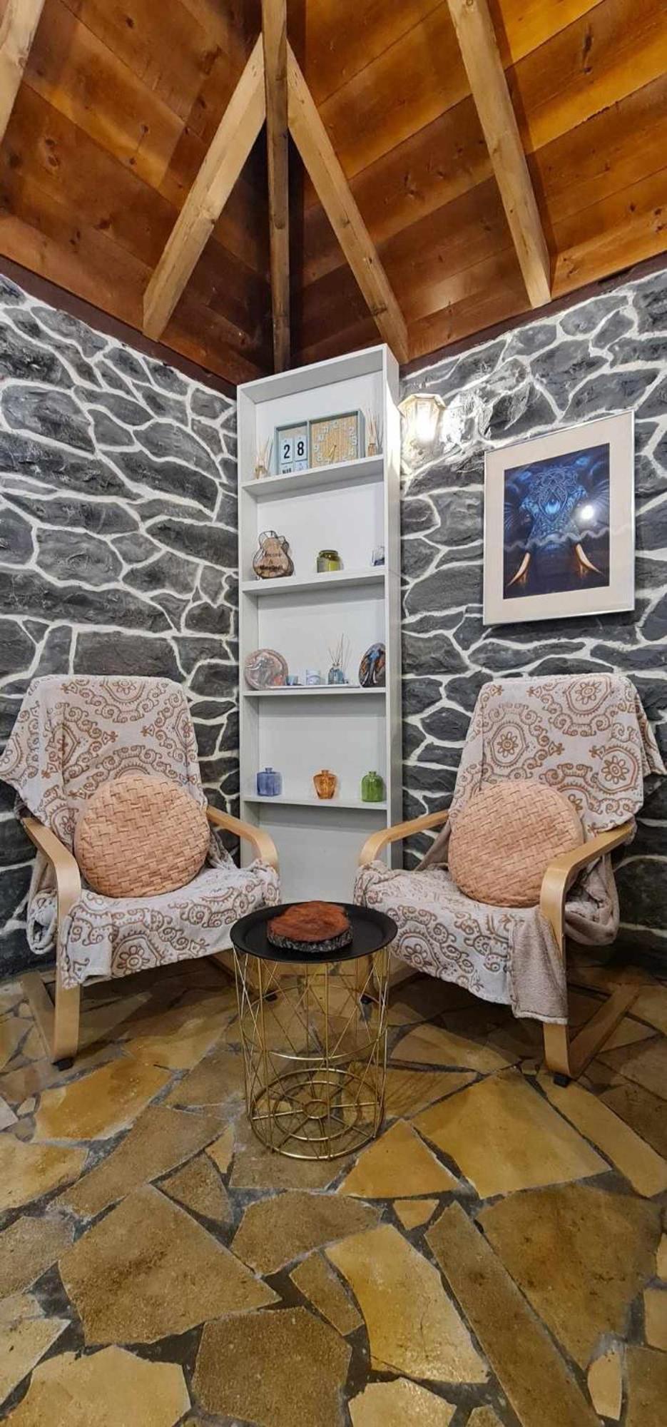 Casa Monte De Paz Кальєта Екстер'єр фото