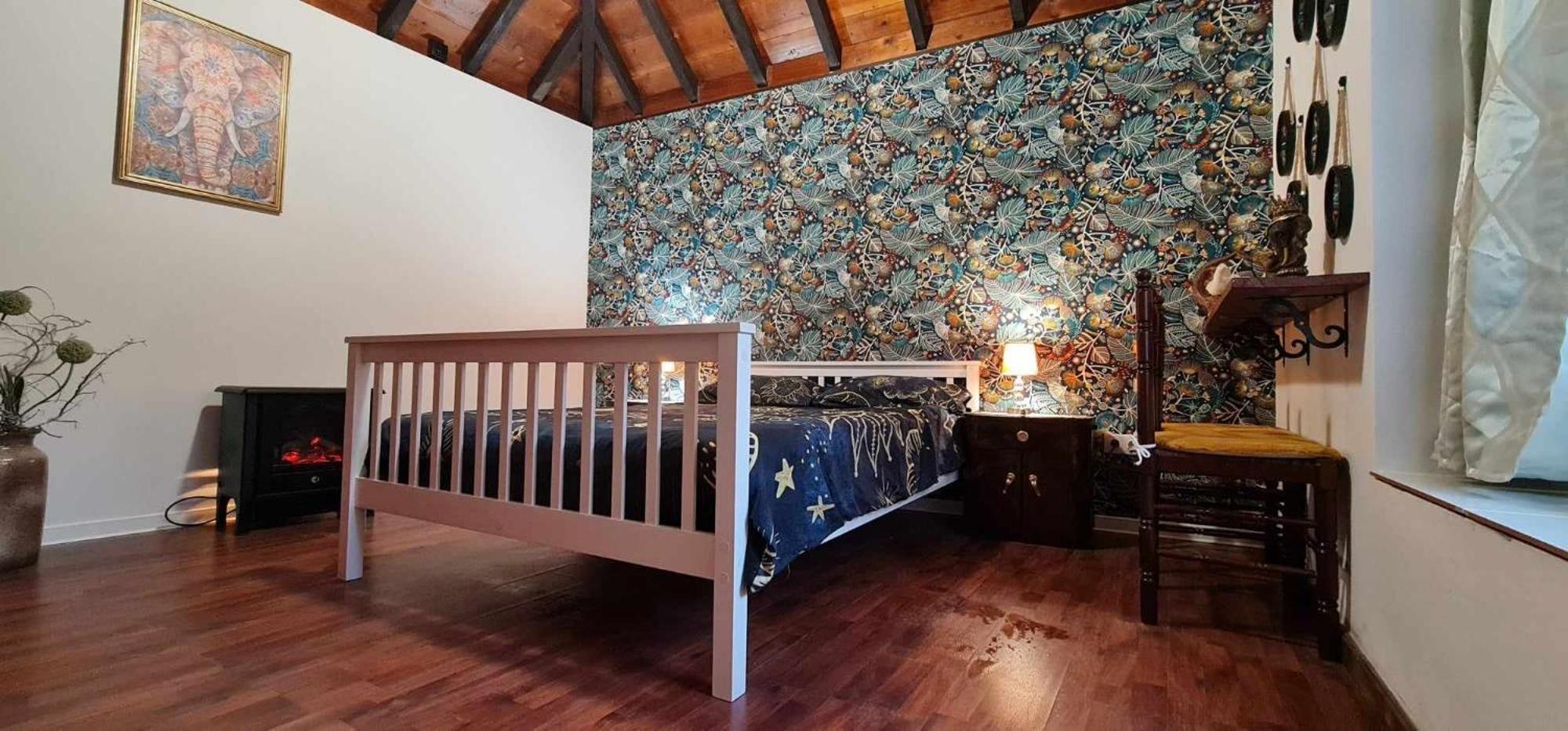 Casa Monte De Paz Кальєта Екстер'єр фото