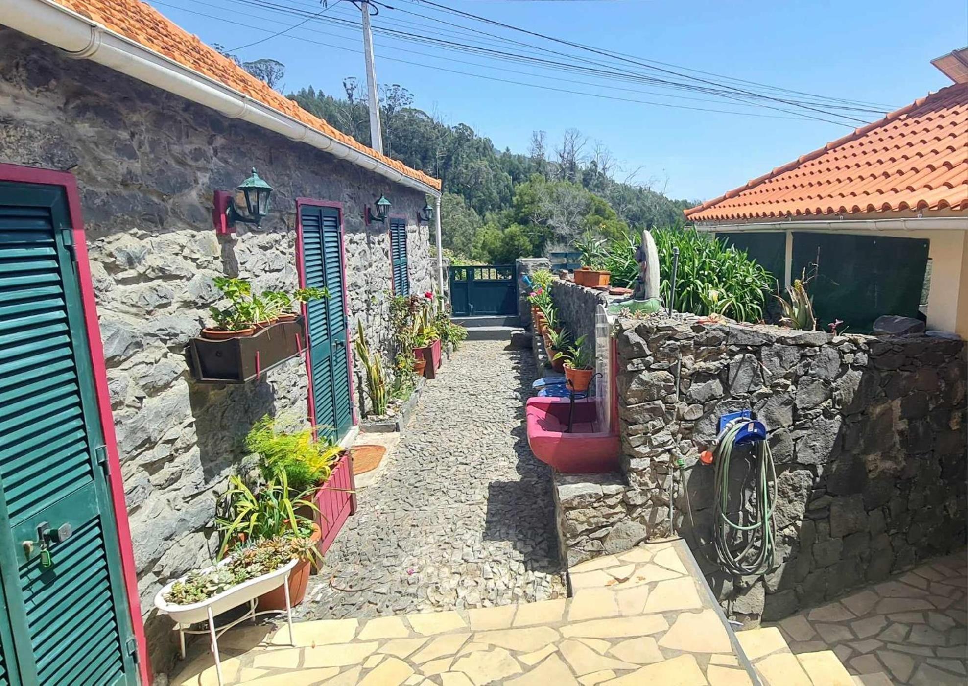 Casa Monte De Paz Кальєта Екстер'єр фото